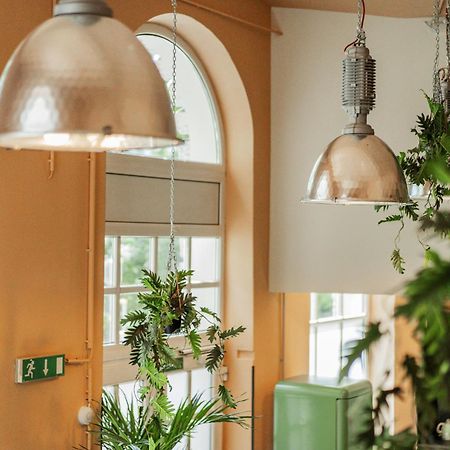 Green Apartments Відень Екстер'єр фото