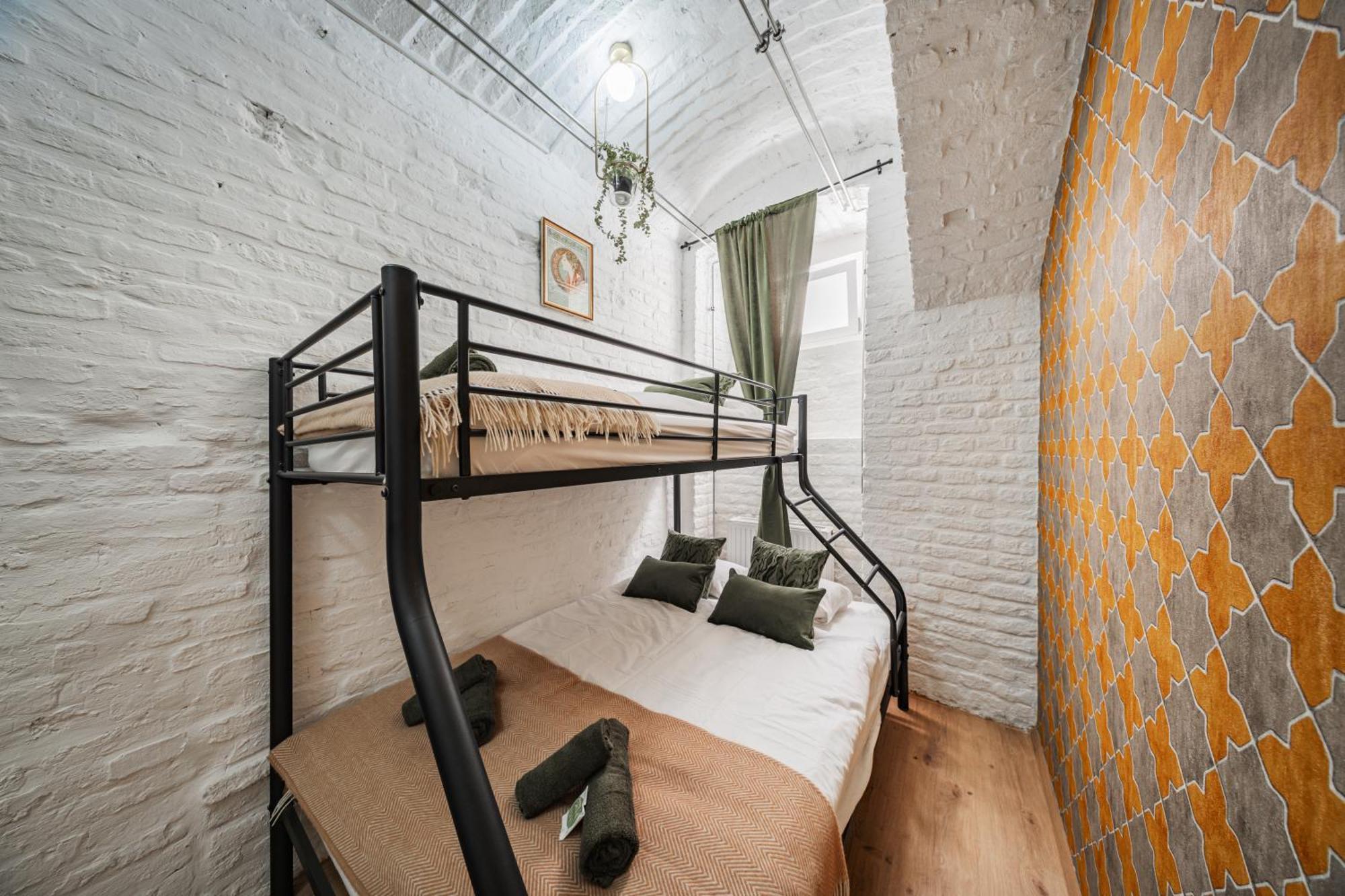 Green Apartments Відень Екстер'єр фото