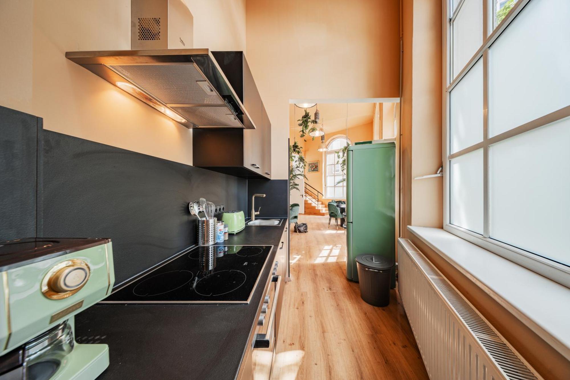 Green Apartments Відень Екстер'єр фото