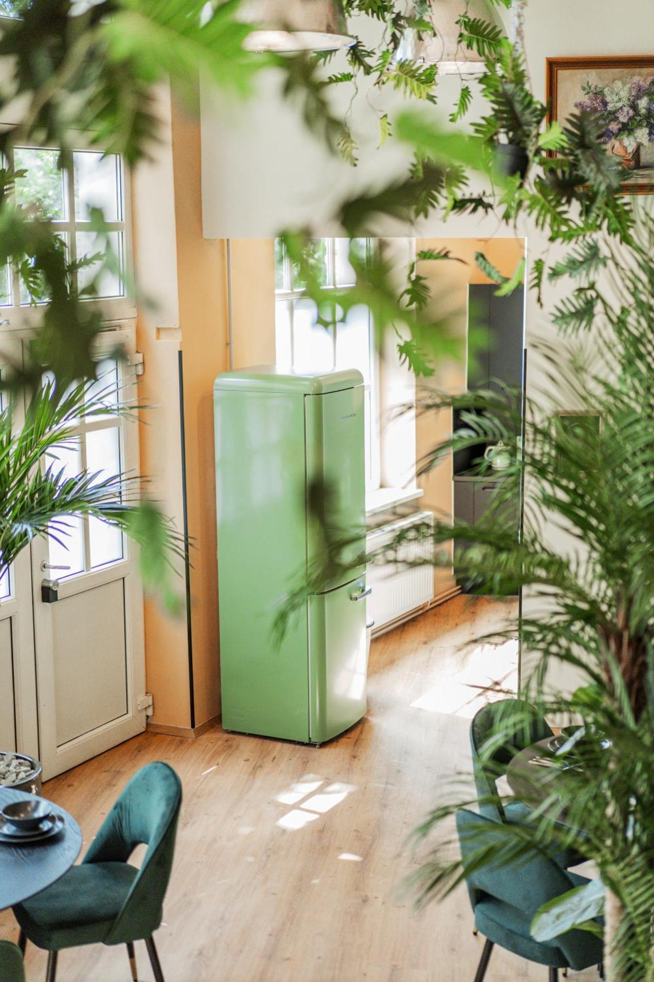 Green Apartments Відень Екстер'єр фото