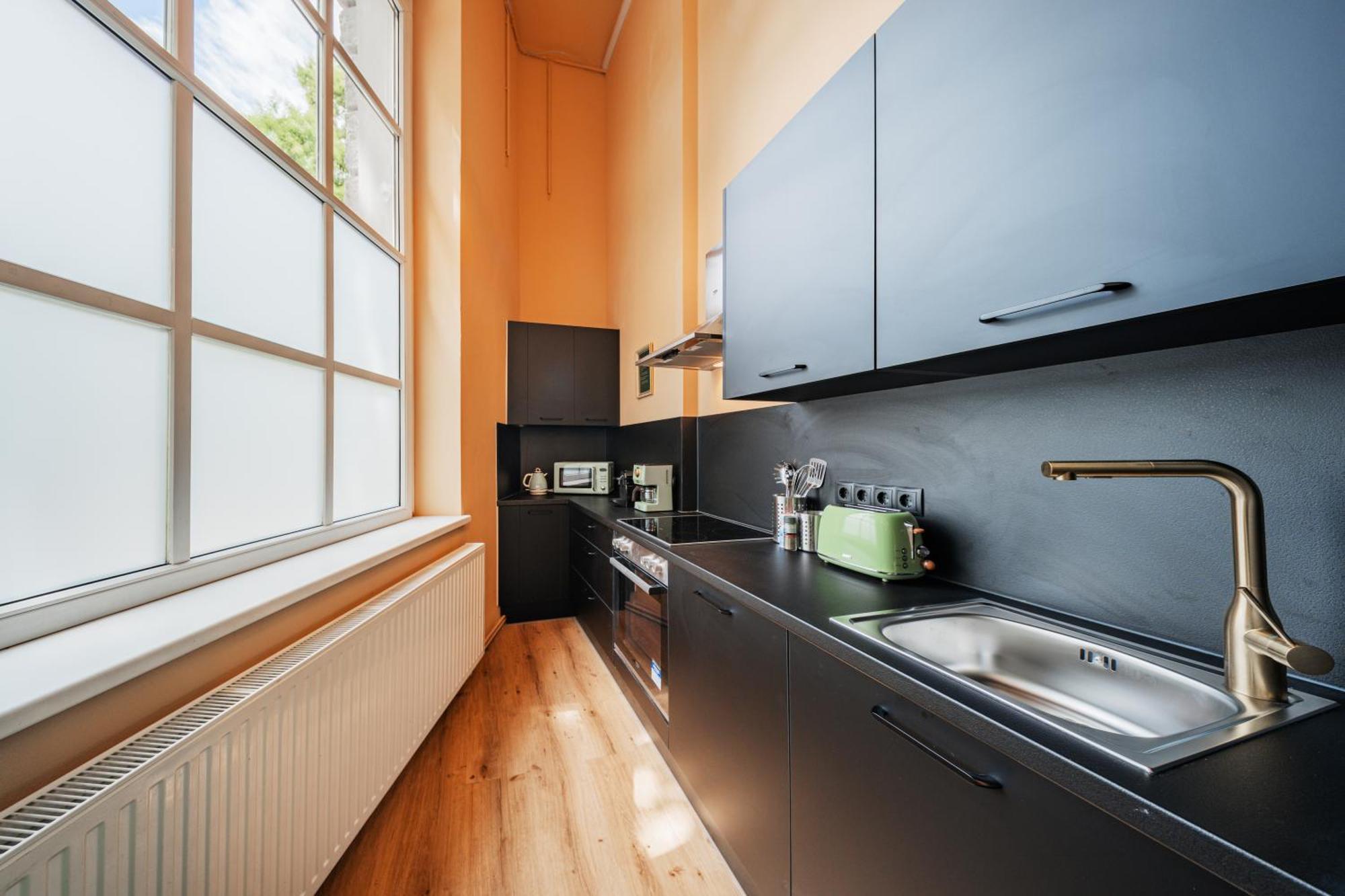 Green Apartments Відень Екстер'єр фото