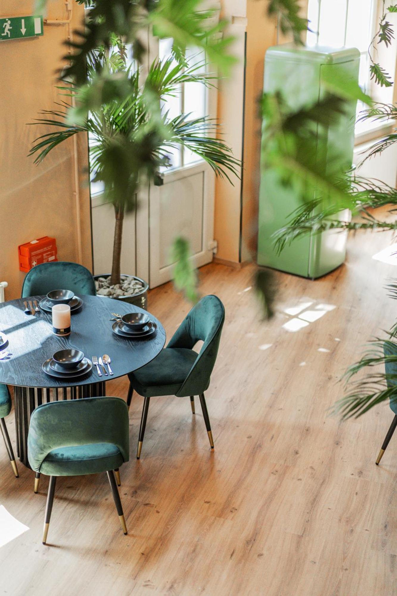 Green Apartments Відень Екстер'єр фото