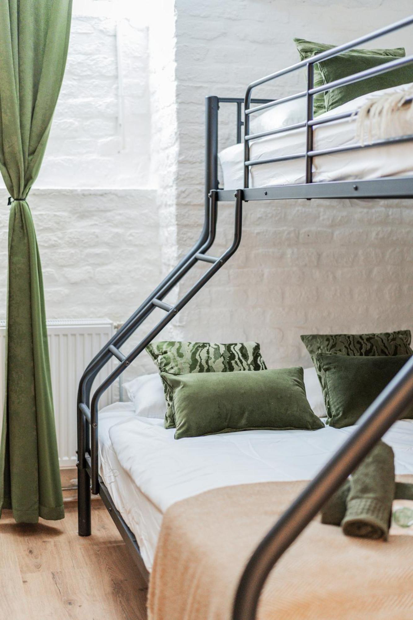 Green Apartments Відень Екстер'єр фото