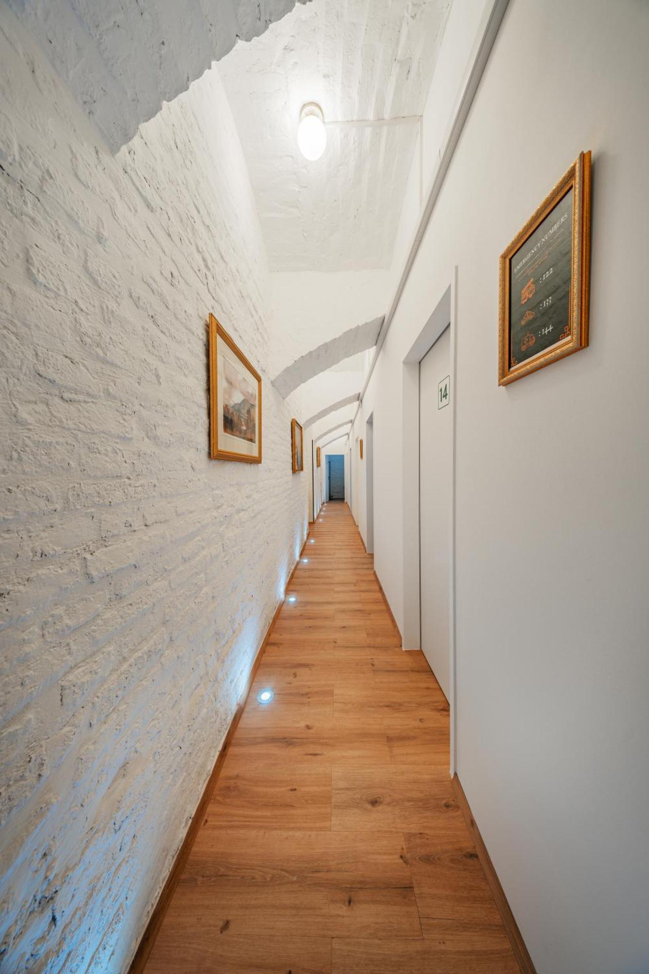 Green Apartments Відень Екстер'єр фото