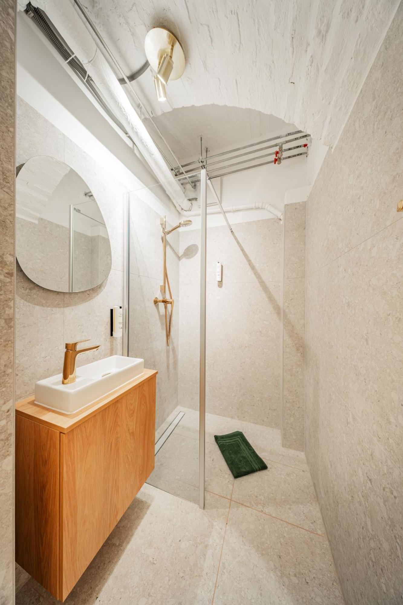 Green Apartments Відень Екстер'єр фото